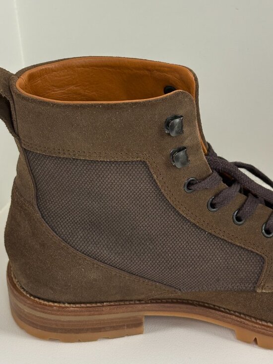 Aether Ojai City Boot Bison Brown Leather Men\'s Boots size 9 main image 8